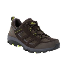 Jack Wolfskin Wanderschuhe Vojo 3 Texapore Low (wasserdicht,atmungsaktiv) braun Herren